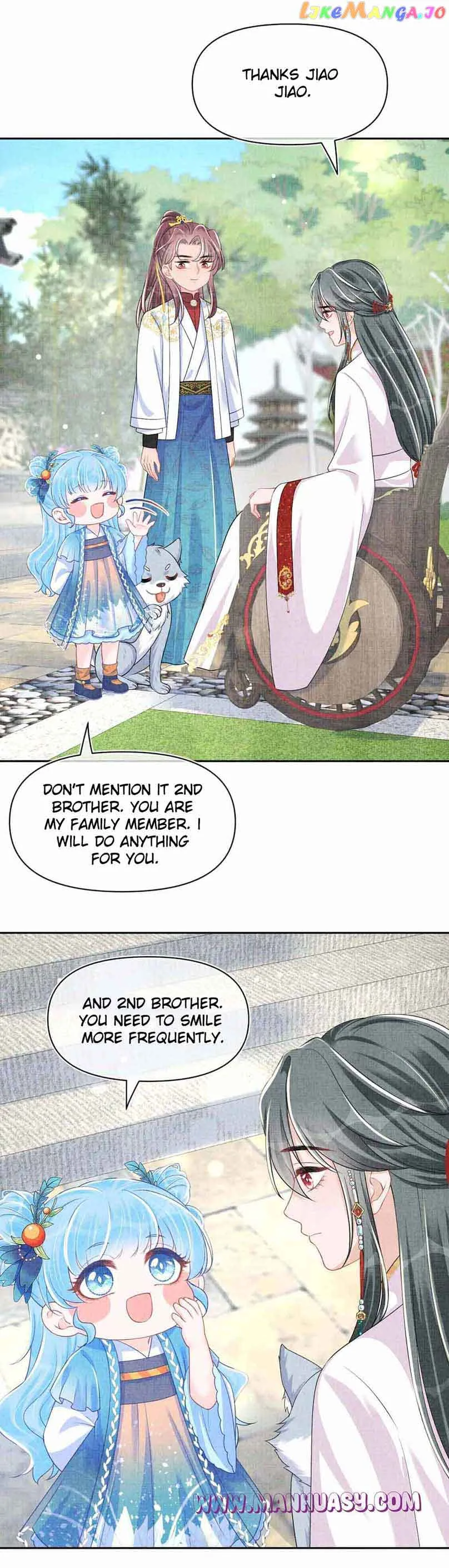 Lovely Fish Chapter 156 page 20