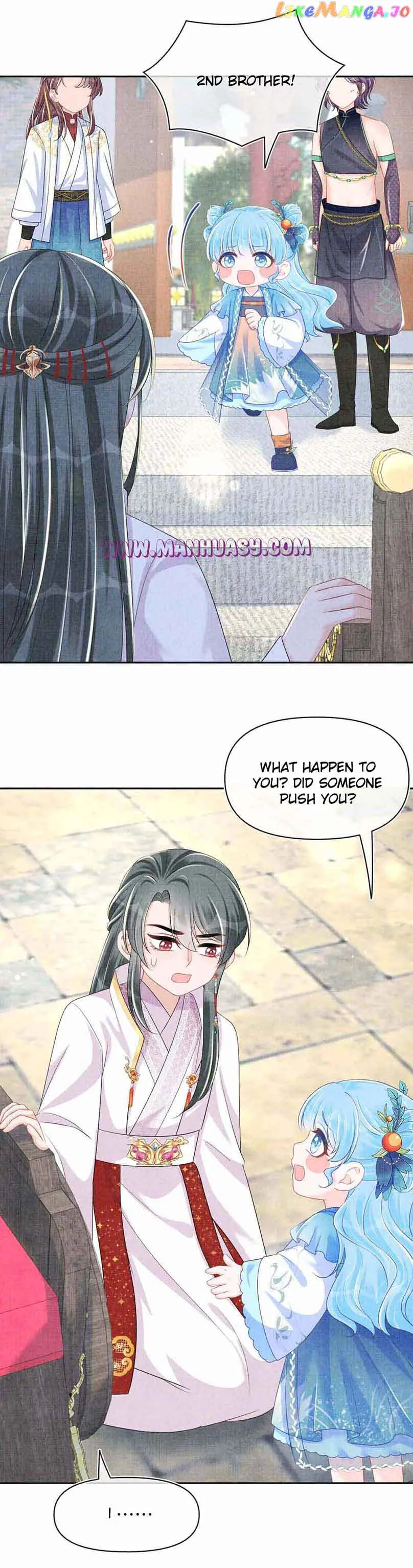Lovely Fish Chapter 156 page 4