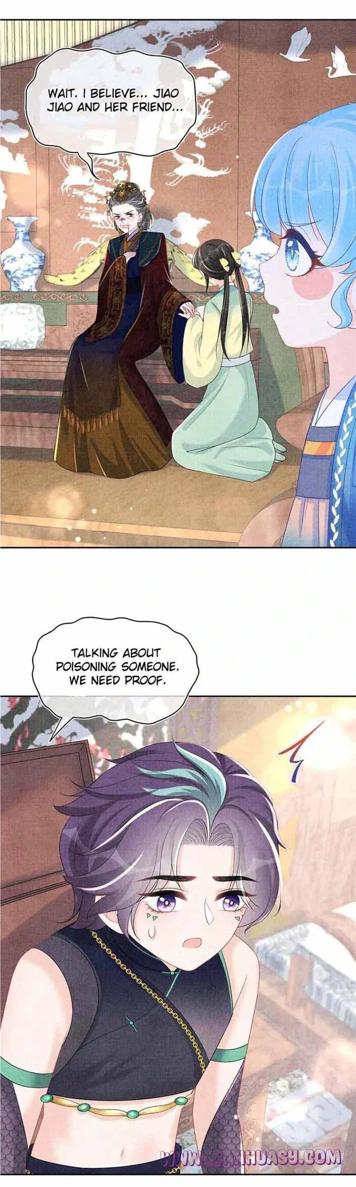 Lovely Fish Chapter 158 page 5