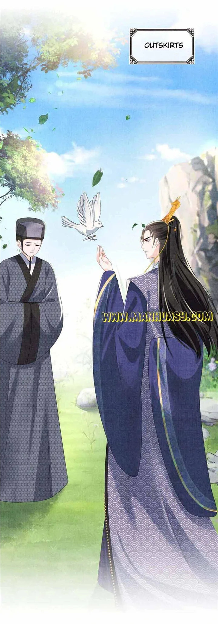 Lovely Fish Chapter 158 page 25