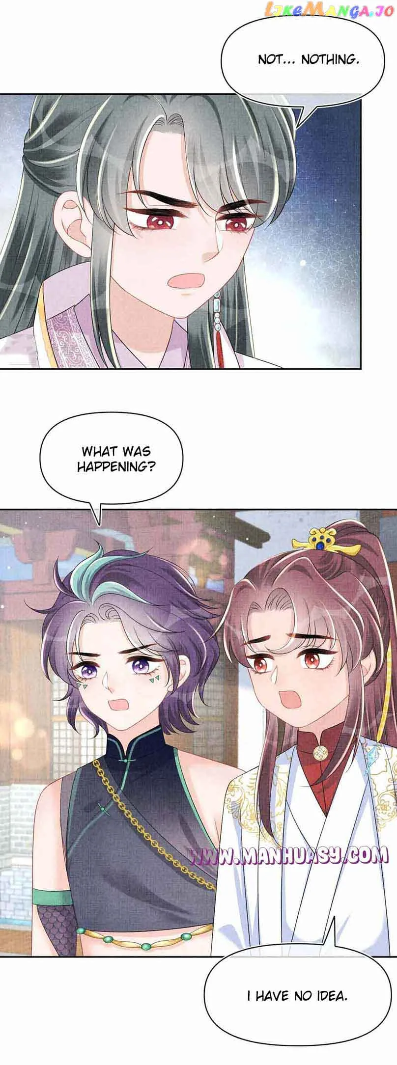 Lovely Fish Chapter 156 page 5