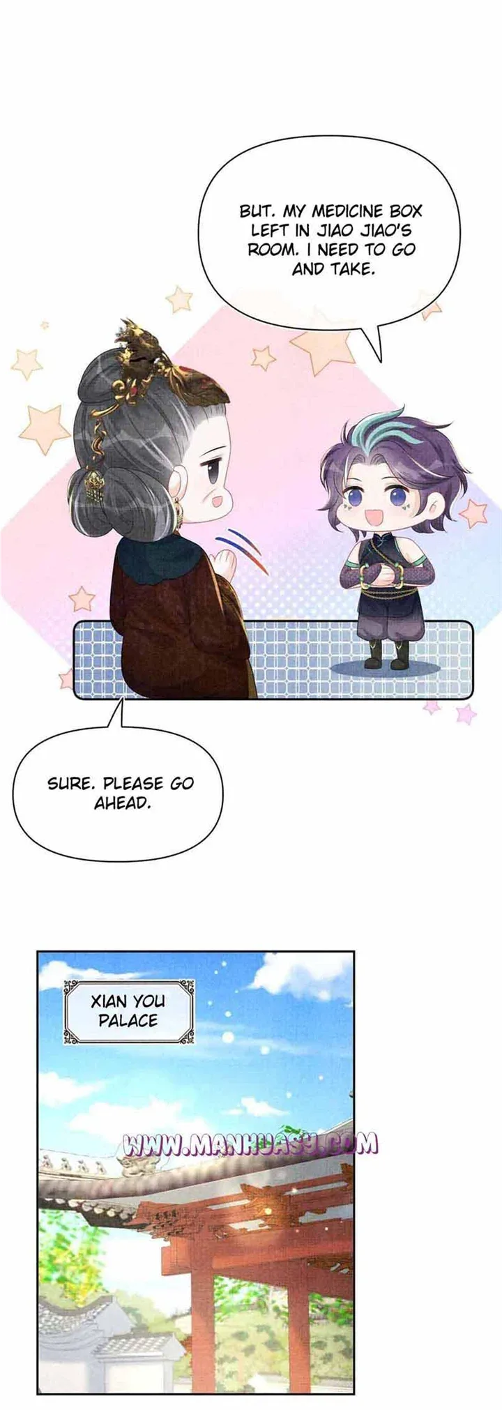 Lovely Fish Chapter 157 page 11