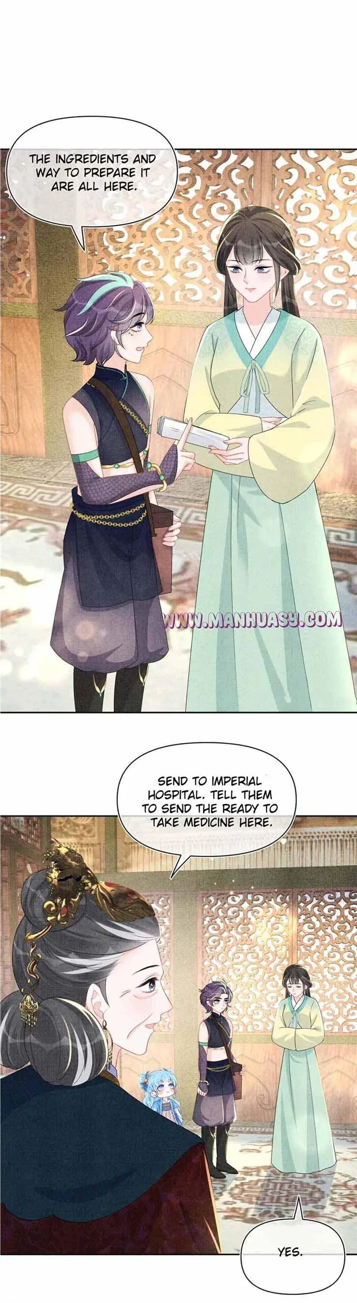 Lovely Fish Chapter 157 page 15