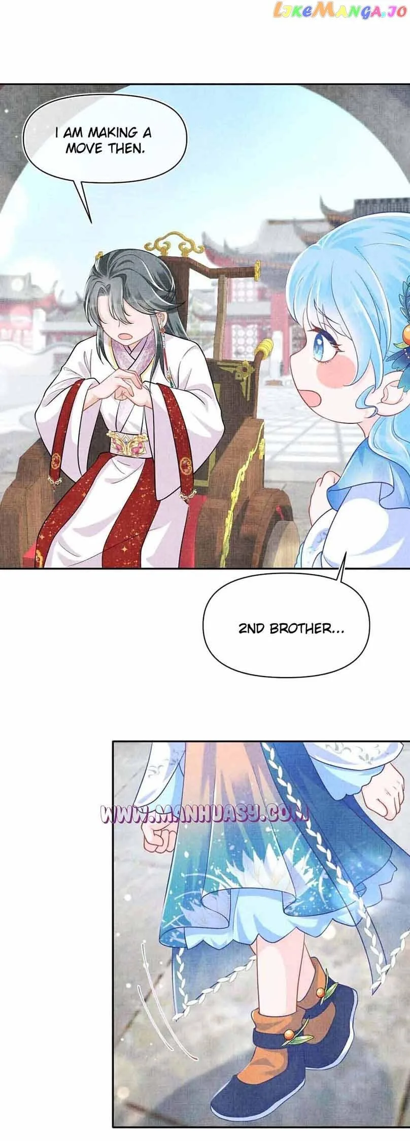 Lovely Fish Chapter 161 page 10