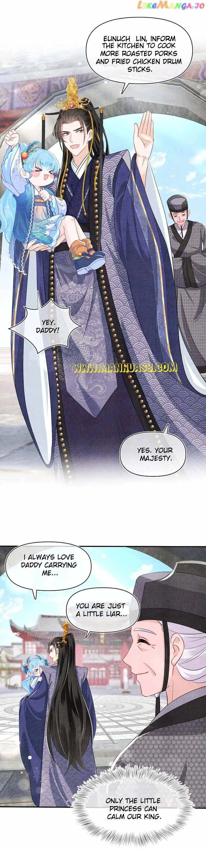 Lovely Fish Chapter 161 page 13
