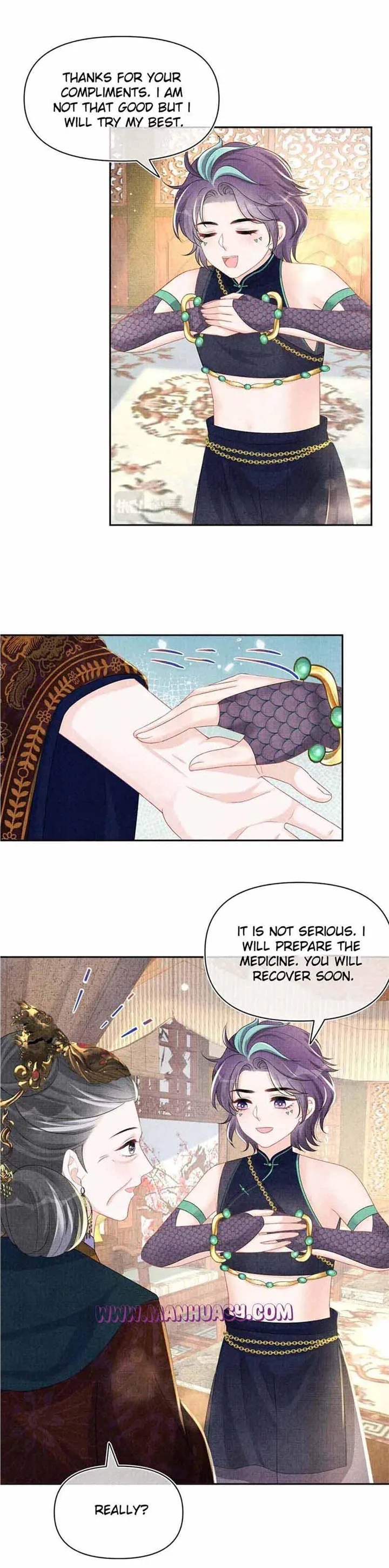 Lovely Fish Chapter 157 page 10