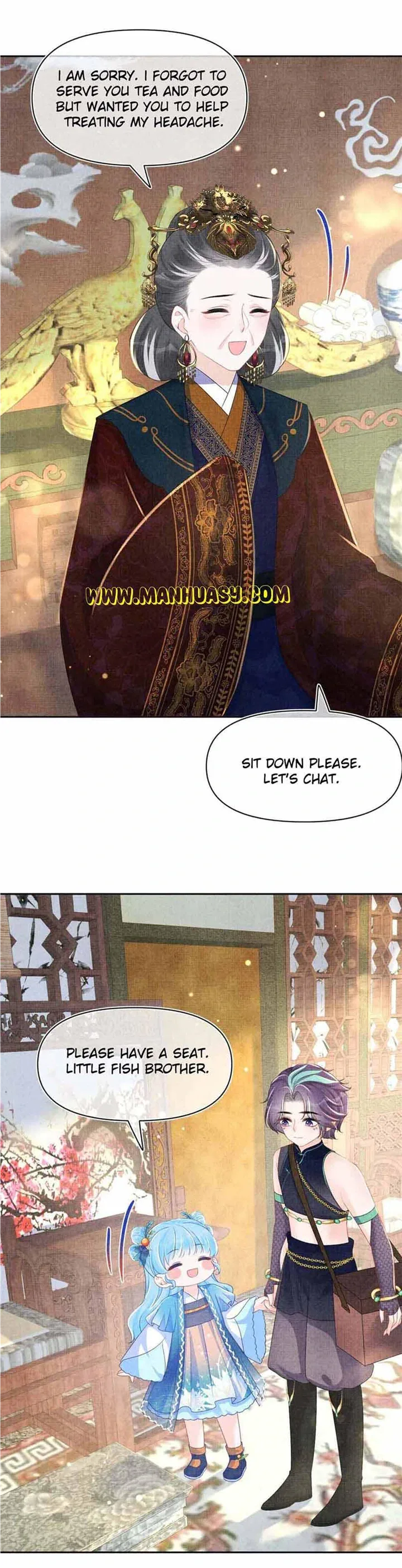 Lovely Fish Chapter 157 page 16