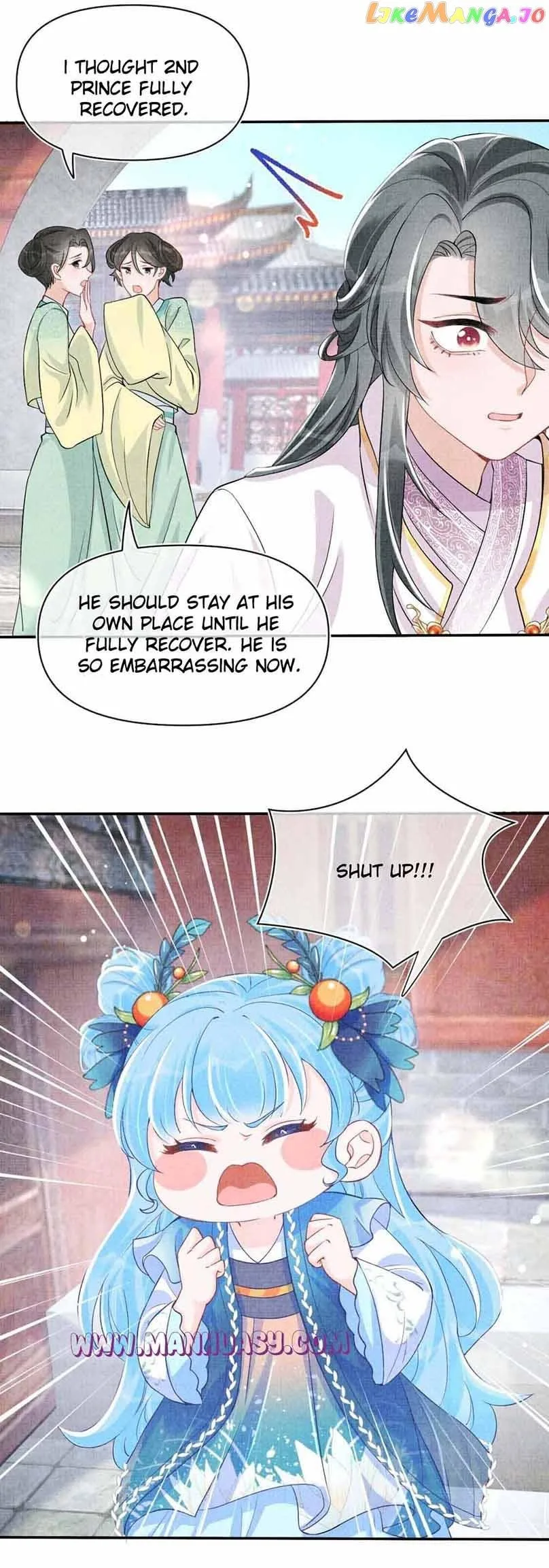 Lovely Fish Chapter 161 page 5