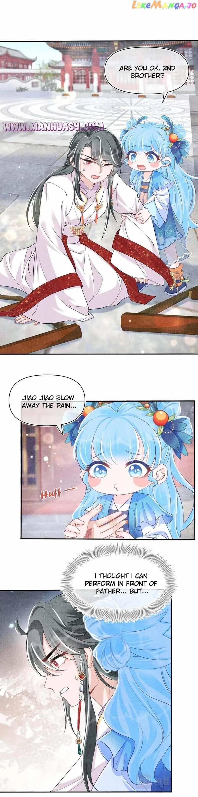 Lovely Fish Chapter 161 page 4