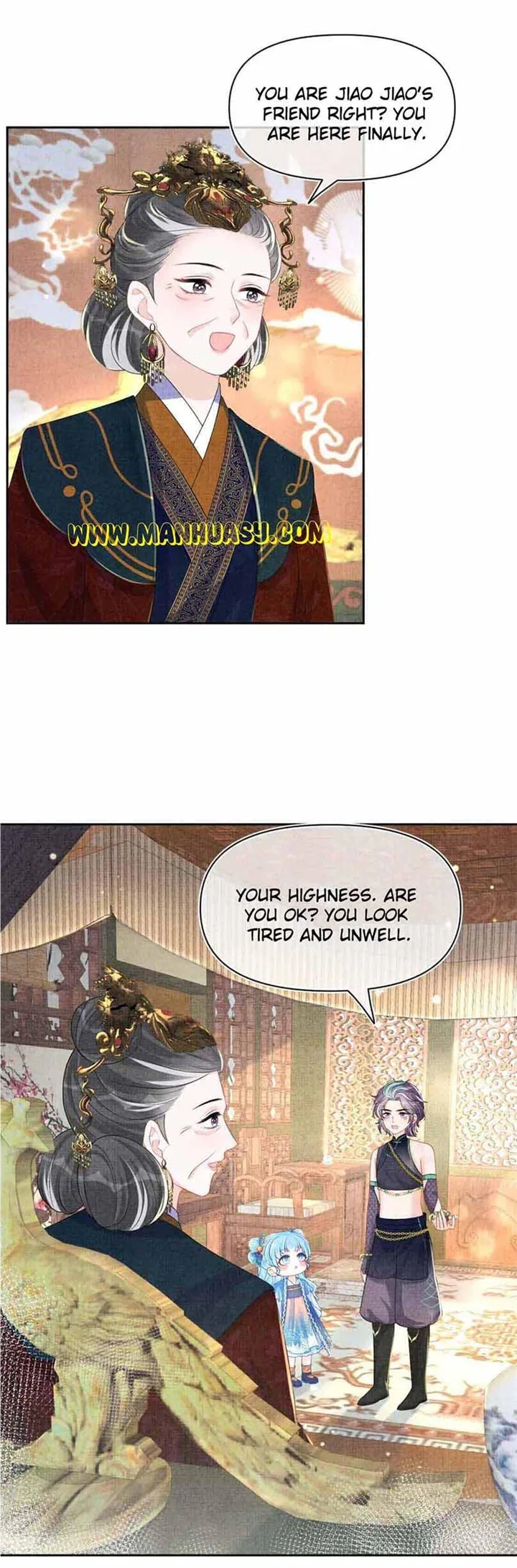 Lovely Fish Chapter 157 page 6