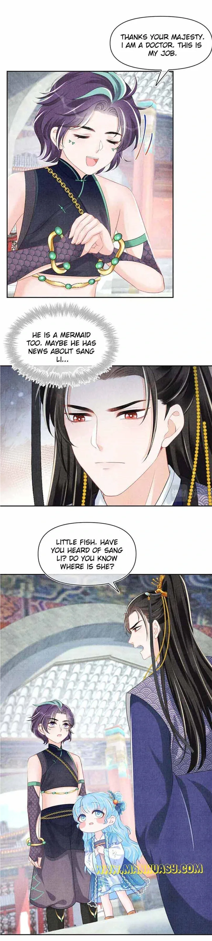 Lovely Fish Chapter 159 page 14