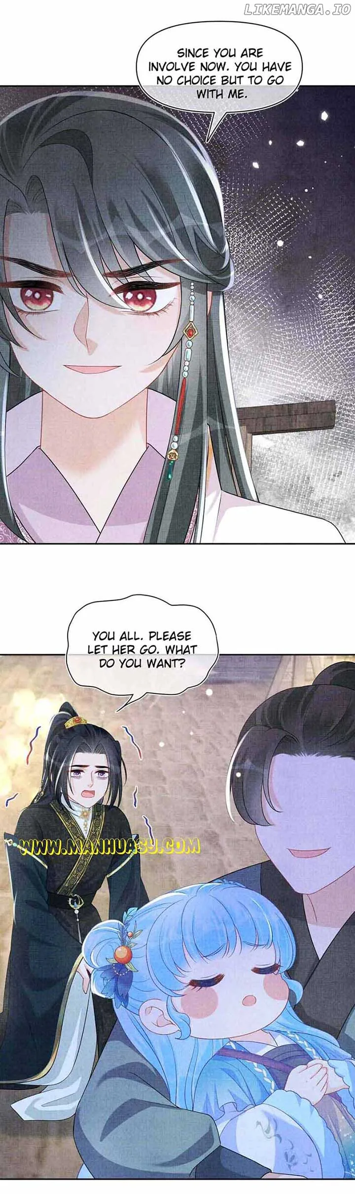 Lovely Fish Chapter 162 page 23