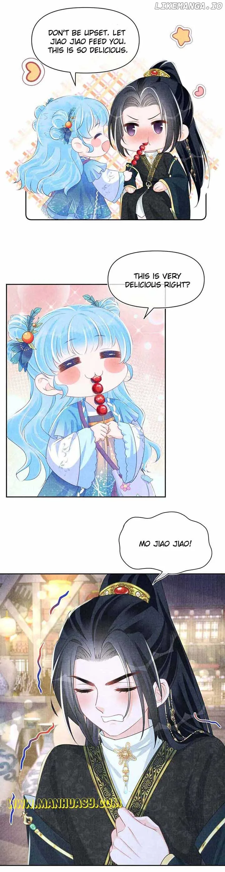 Lovely Fish Chapter 162 page 18