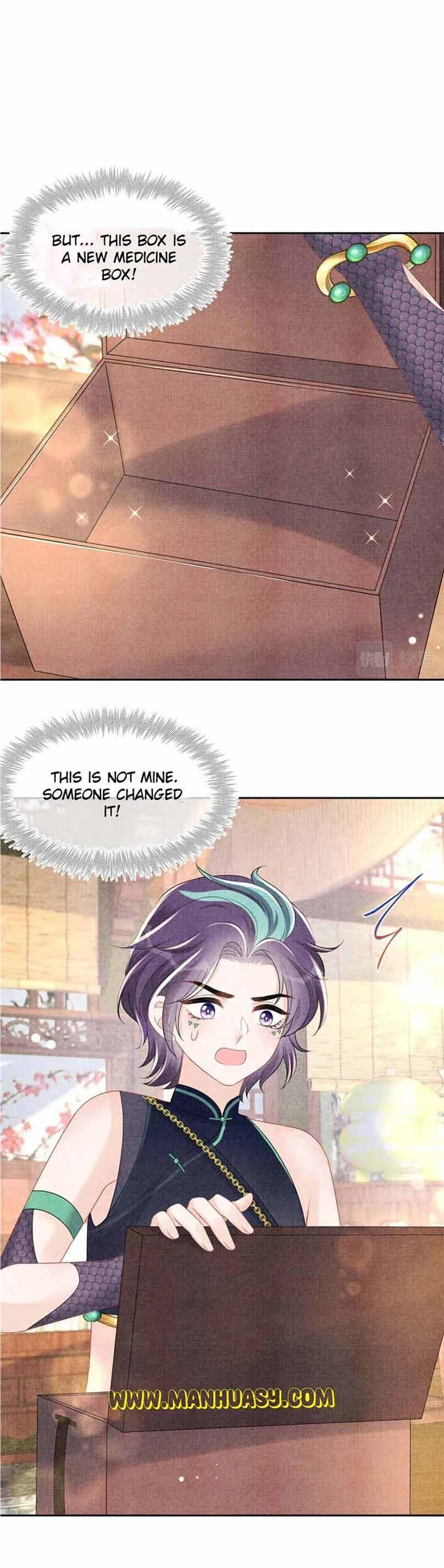 Lovely Fish Chapter 157 page 21