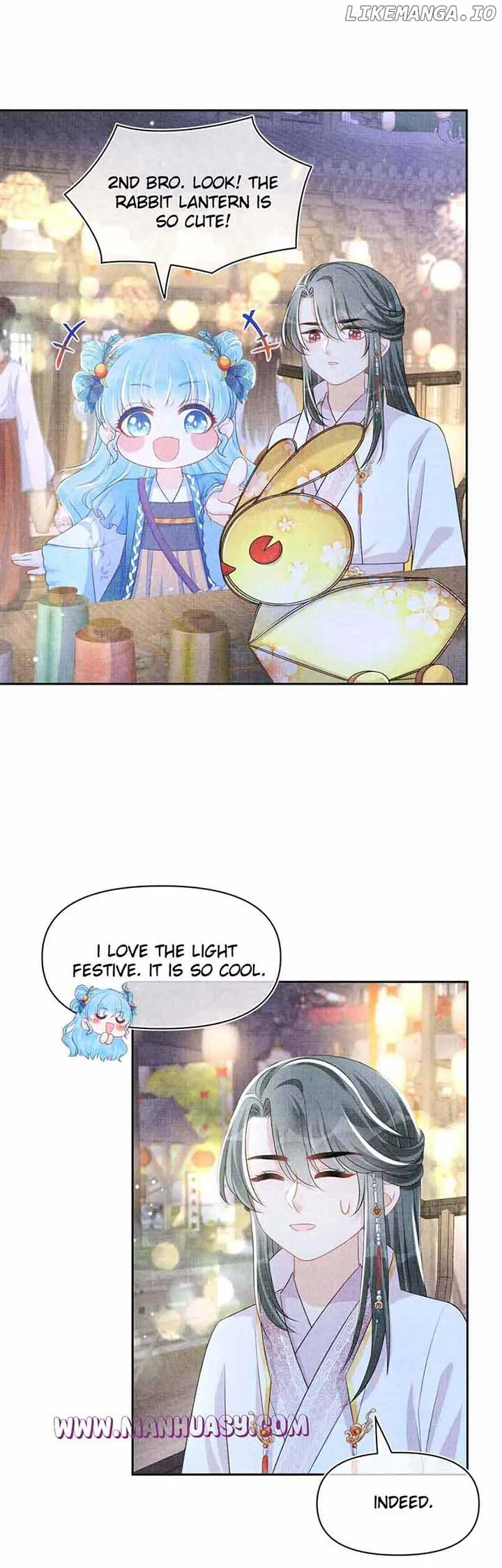 Lovely Fish Chapter 162 page 8