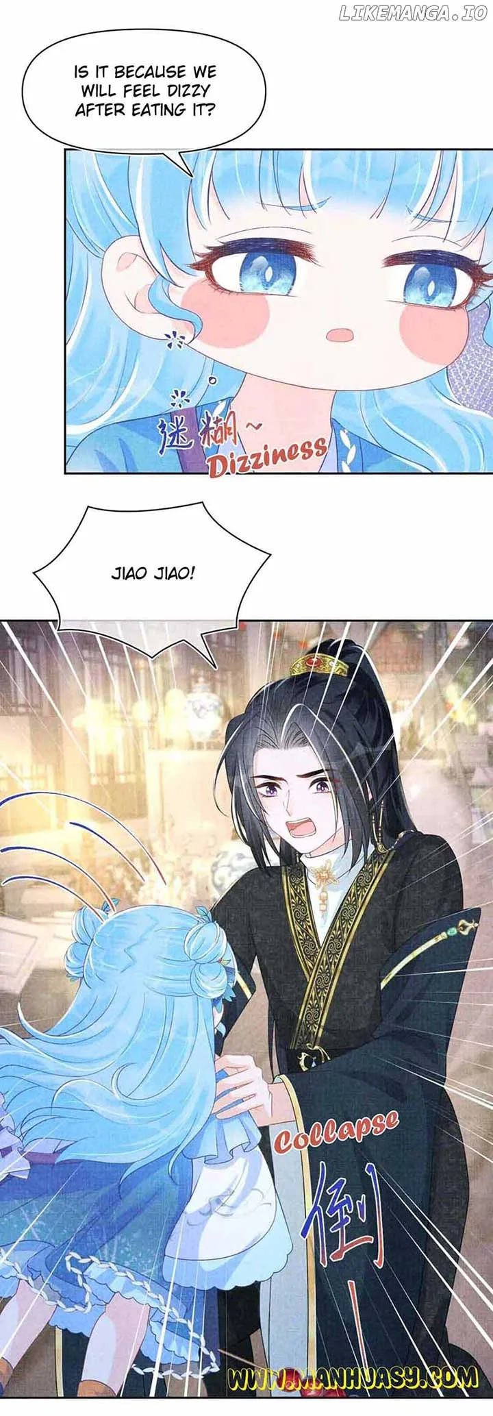 Lovely Fish Chapter 162 page 20