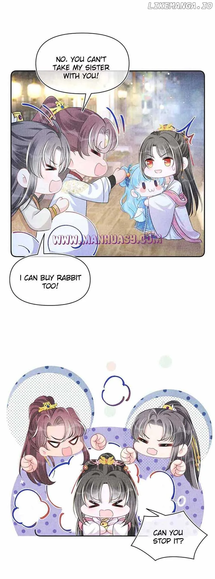 Lovely Fish Chapter 162 page 10