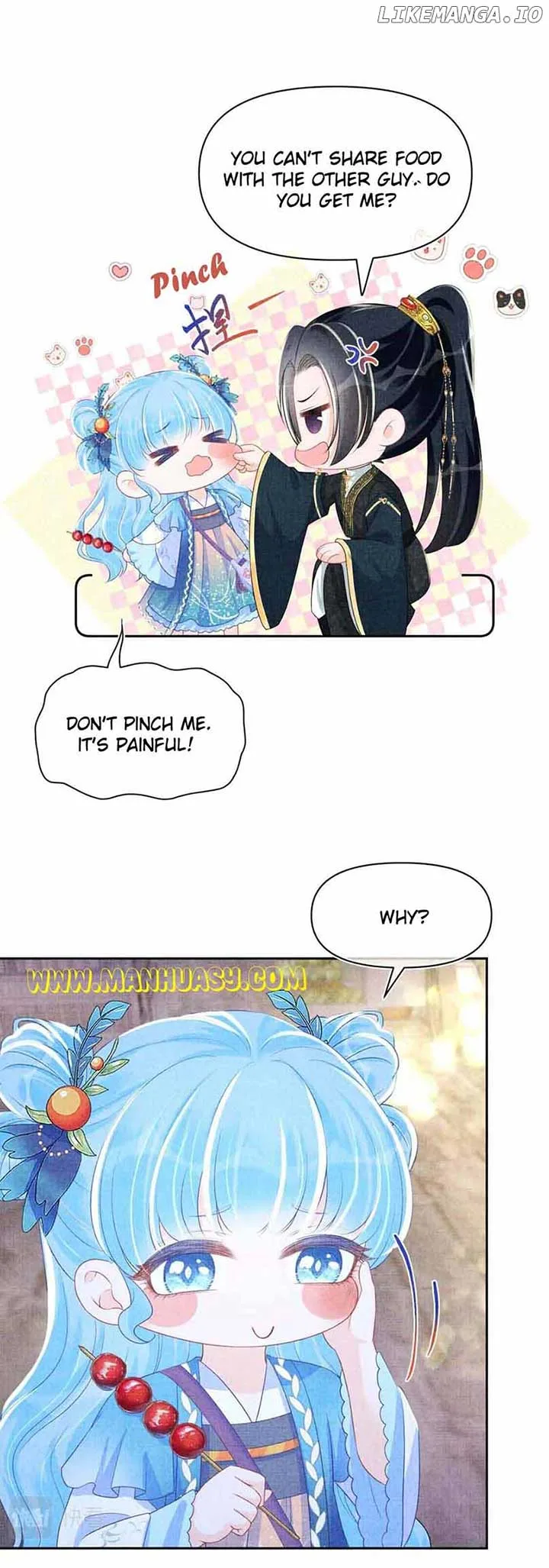 Lovely Fish Chapter 162 page 19
