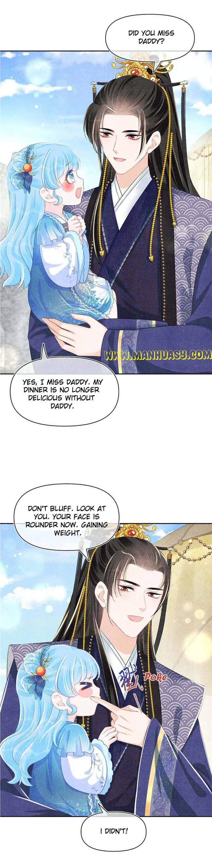 Lovely Fish Chapter 159 page 9
