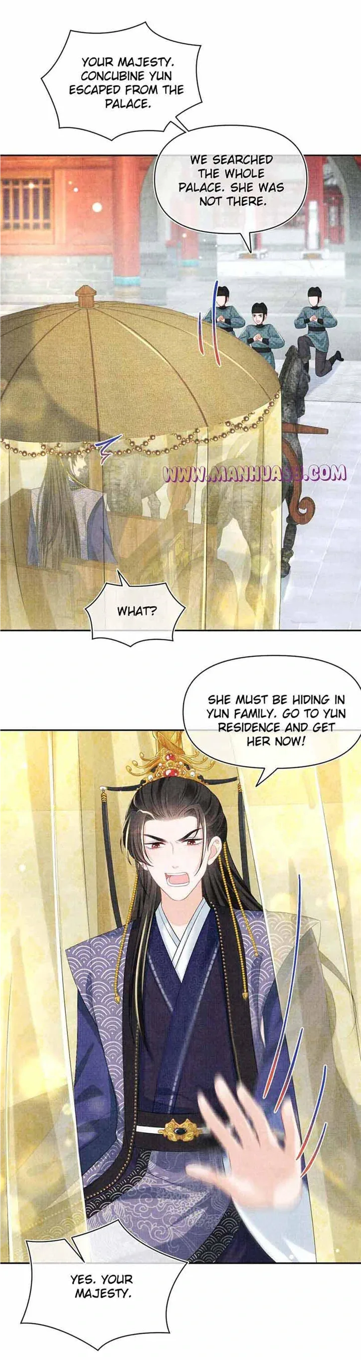 Lovely Fish Chapter 159 page 5