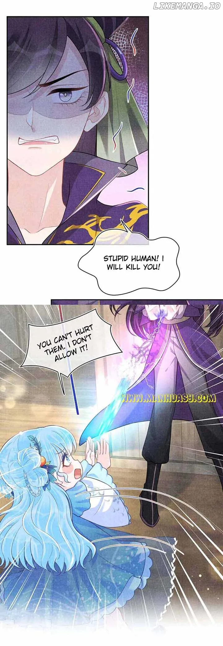 Lovely Fish Chapter 164 page 4