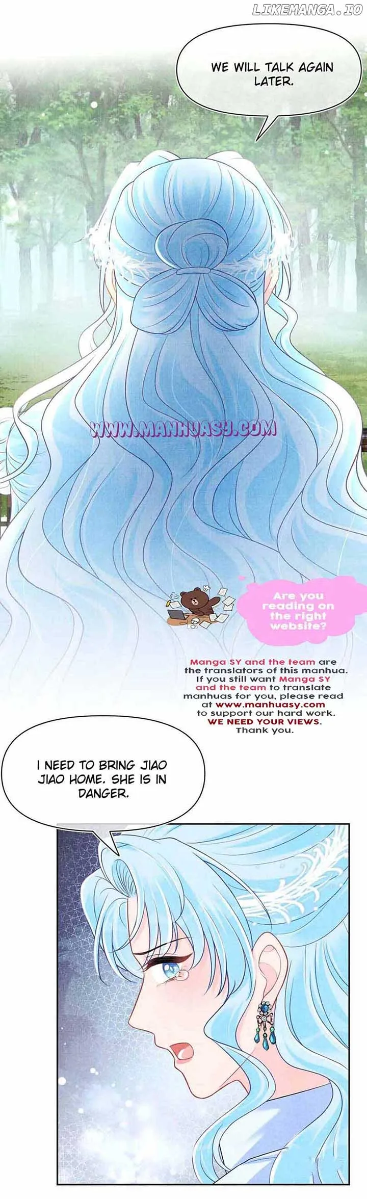 Lovely Fish Chapter 164 page 20