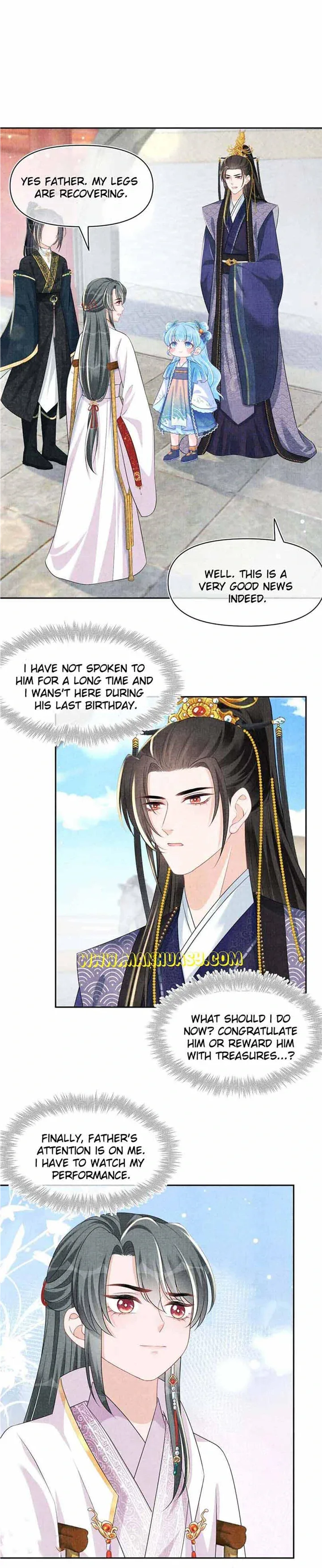 Lovely Fish Chapter 160 page 16