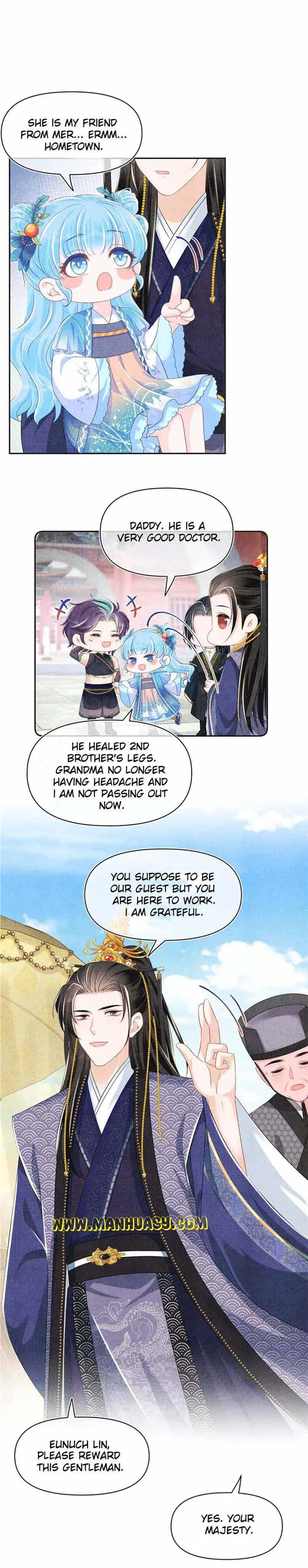 Lovely Fish Chapter 159 page 13