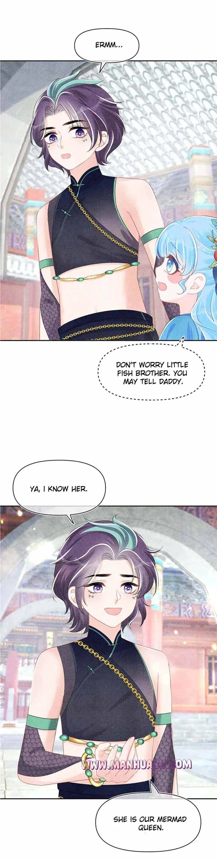 Lovely Fish Chapter 159 page 15