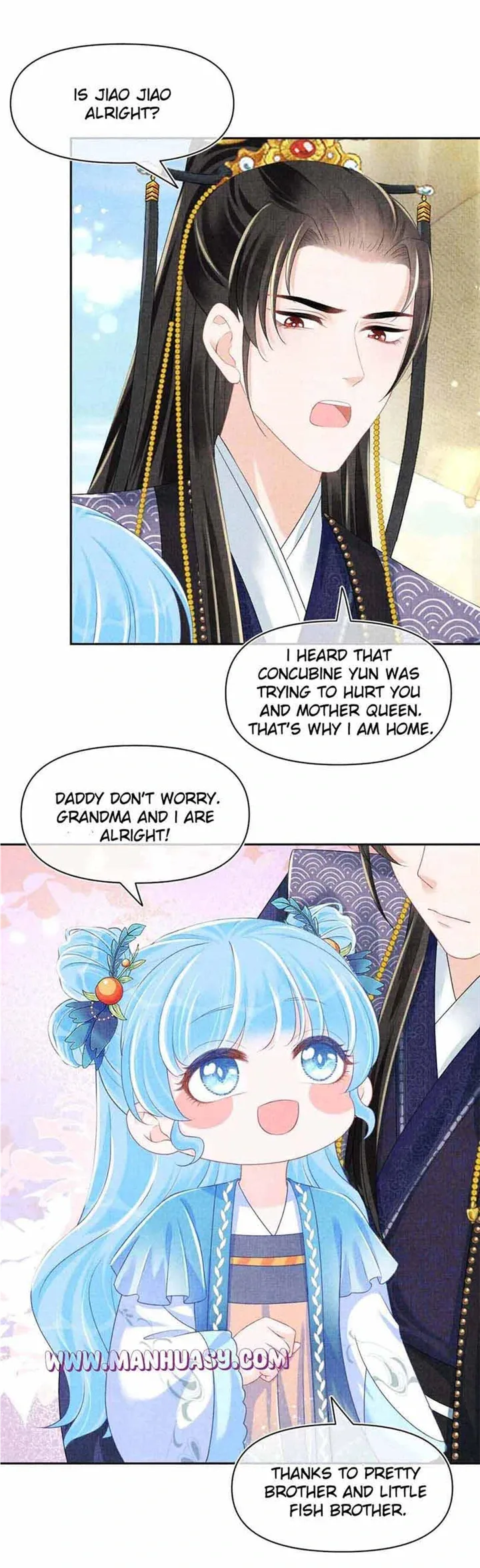 Lovely Fish Chapter 159 page 10