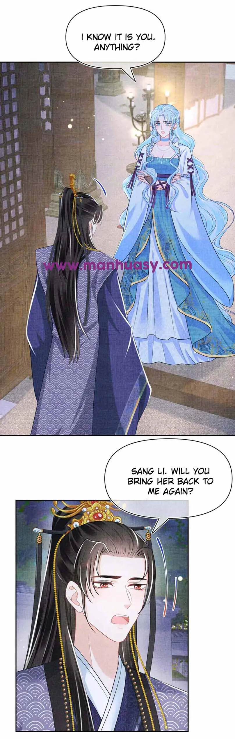 Lovely Fish Chapter 166 page 10