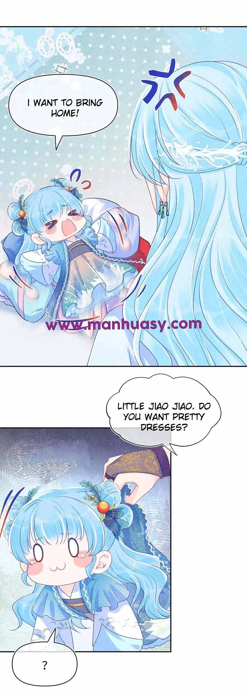 Lovely Fish Chapter 166 page 5