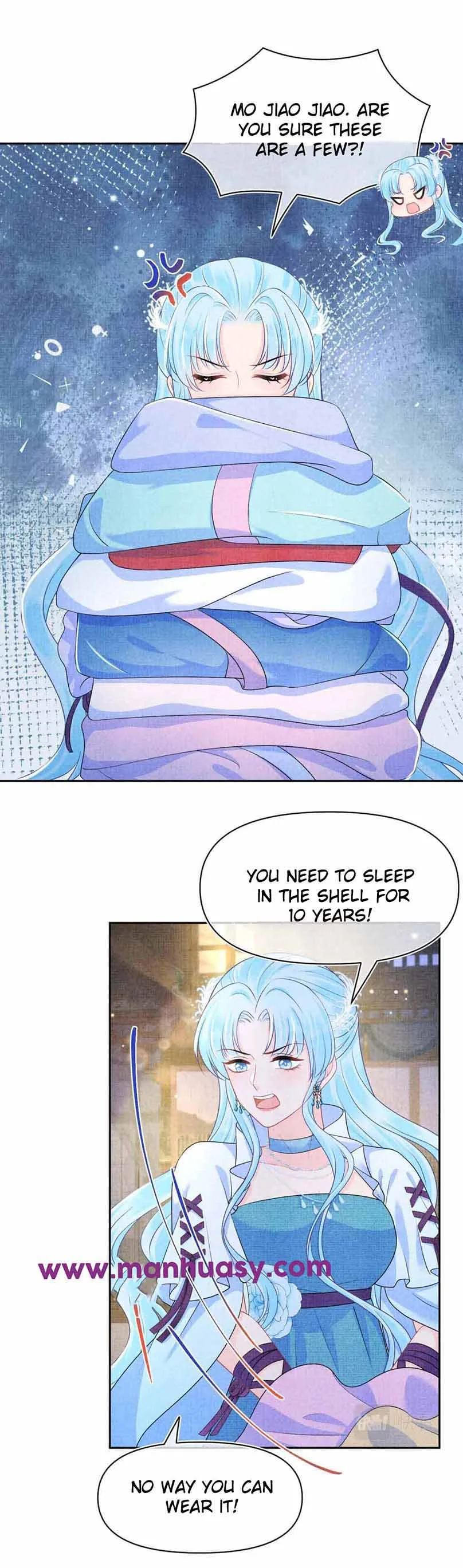 Lovely Fish Chapter 166 page 4
