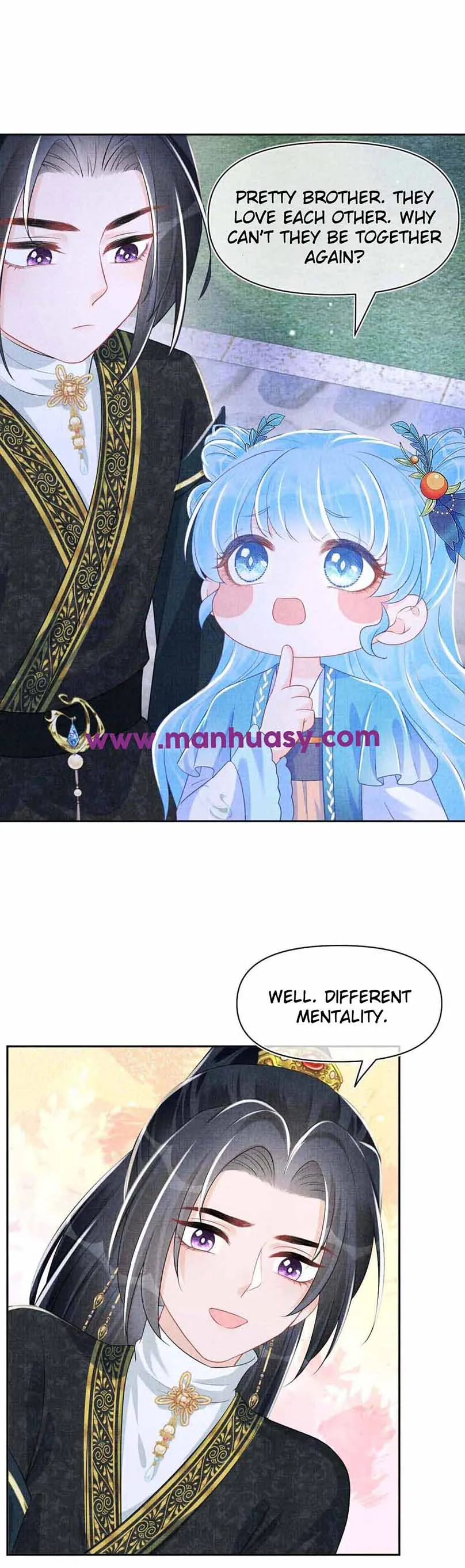 Lovely Fish Chapter 166 page 19