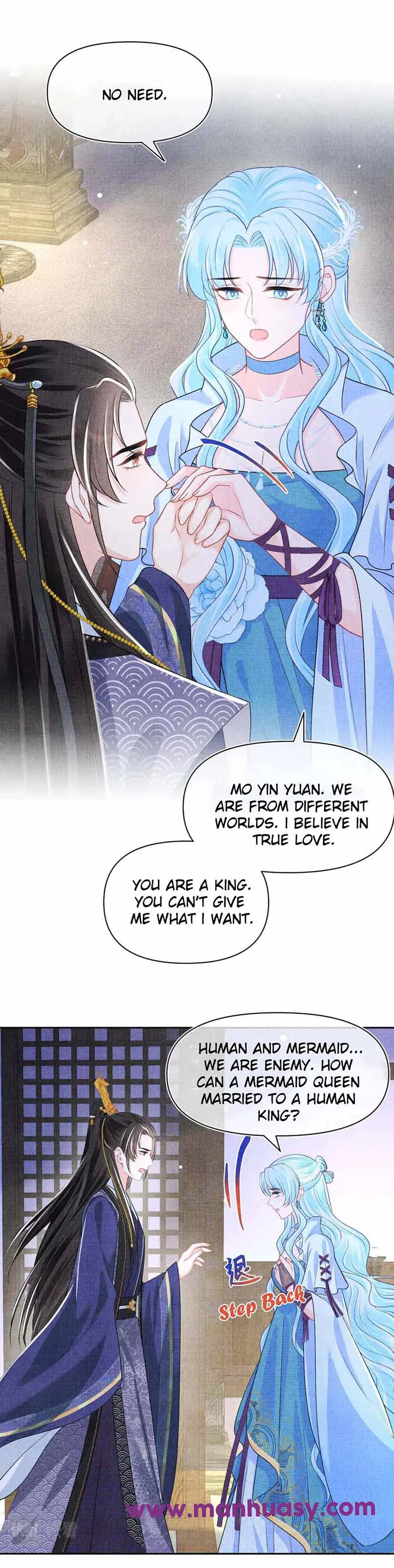 Lovely Fish Chapter 166 page 16