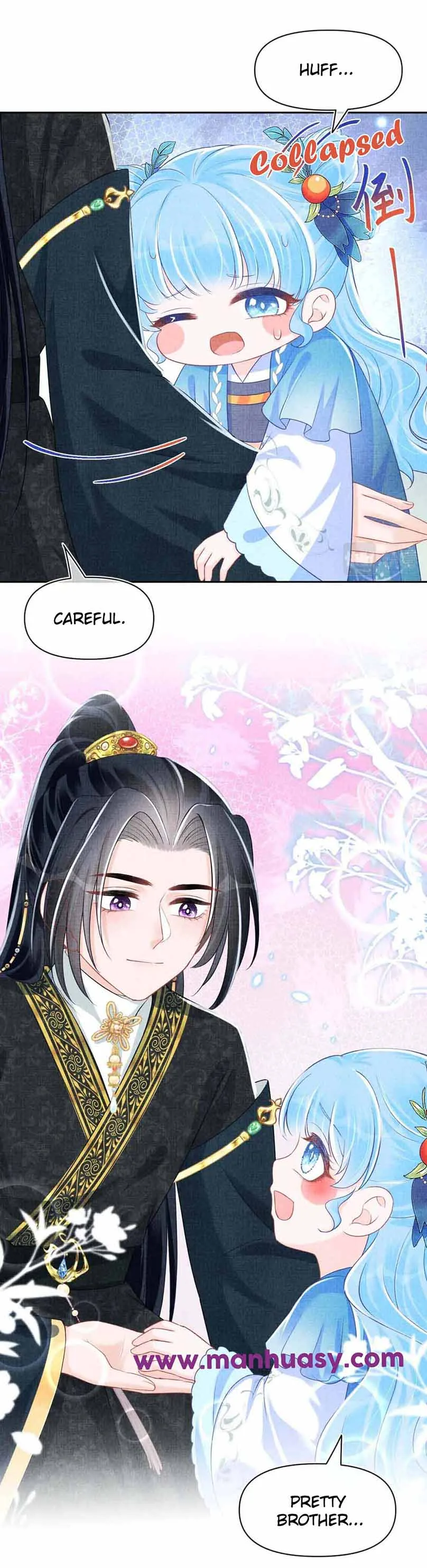 Lovely Fish Chapter 166 page 7