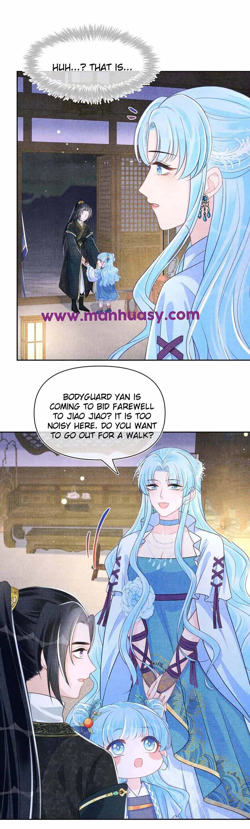 Lovely Fish Chapter 166 page 8