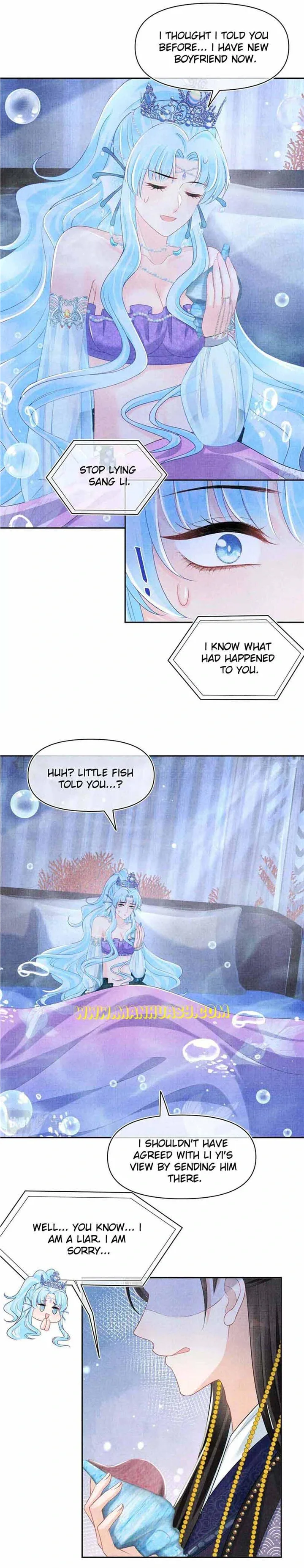 Lovely Fish Chapter 160 page 4