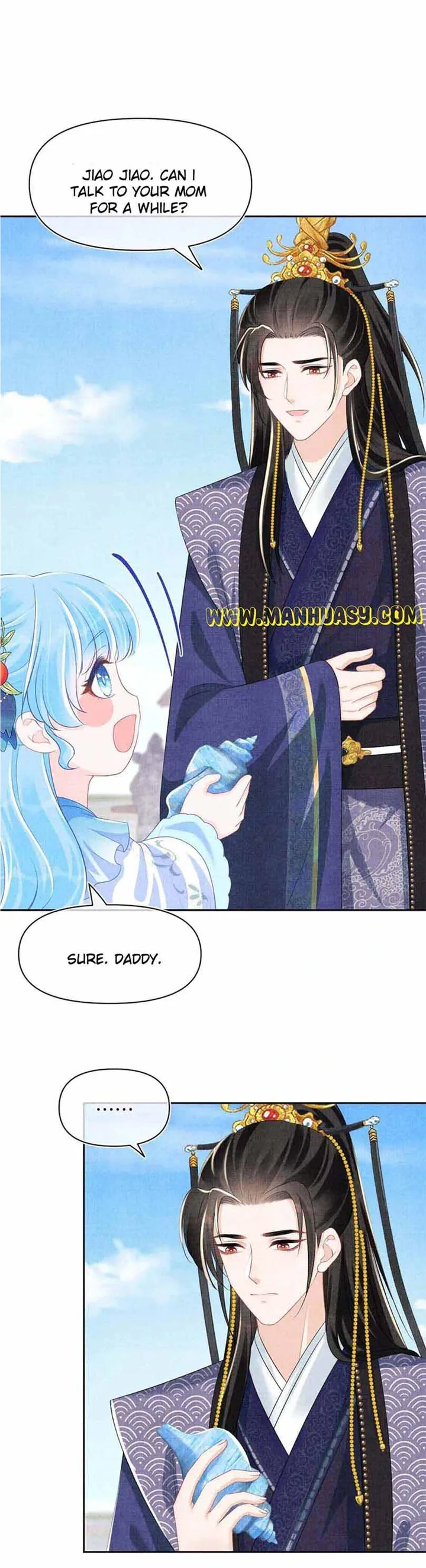 Lovely Fish Chapter 159 page 21