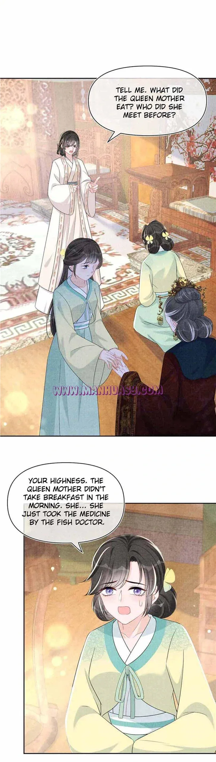 Lovely Fish Chapter 157 page 24