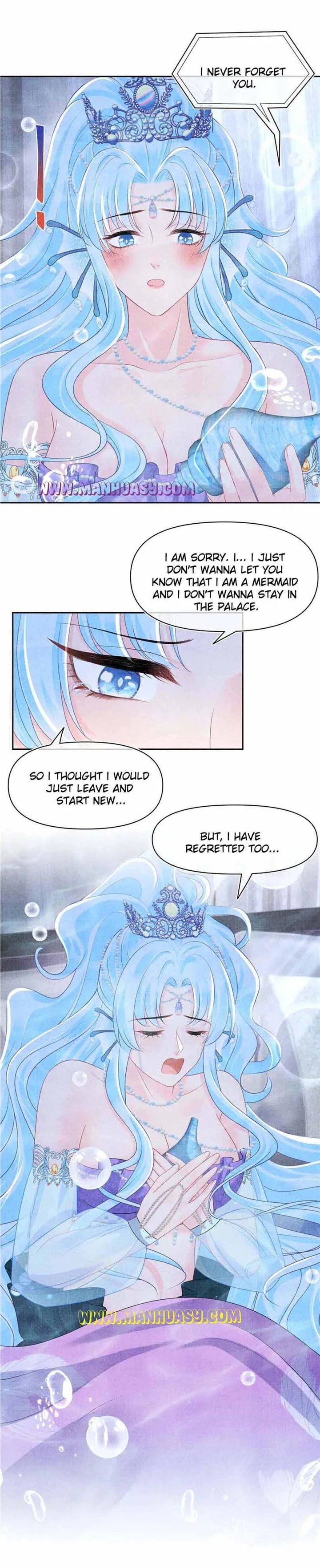 Lovely Fish Chapter 160 page 9