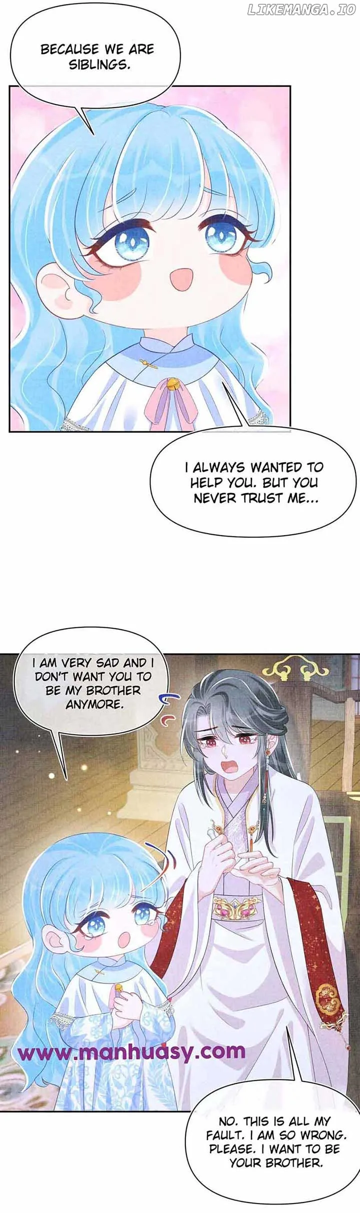 Lovely Fish Chapter 165 page 21