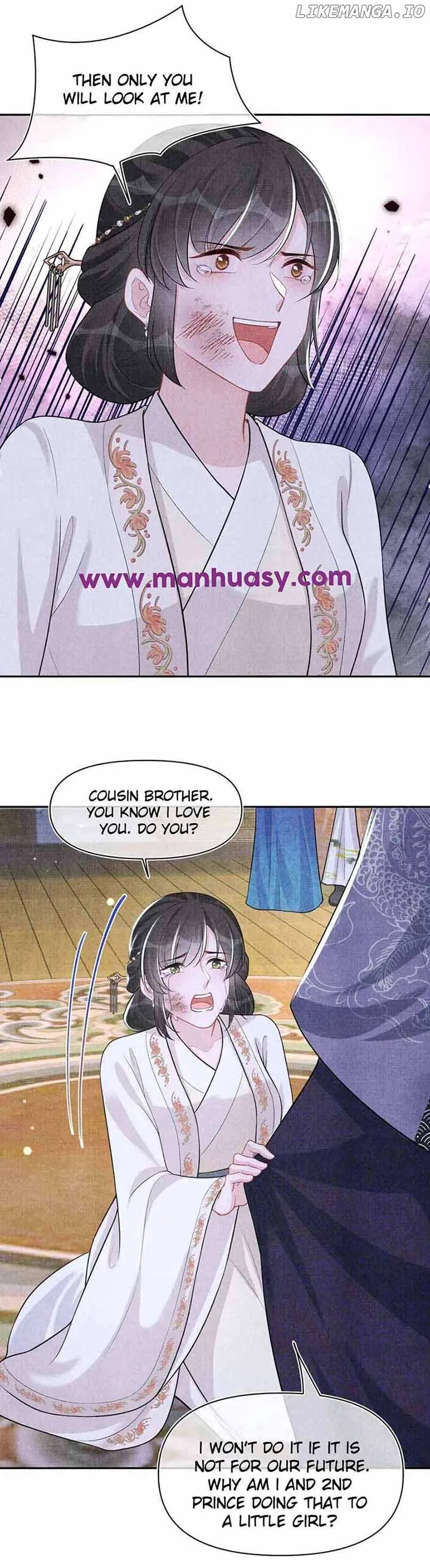 Lovely Fish Chapter 165 page 9