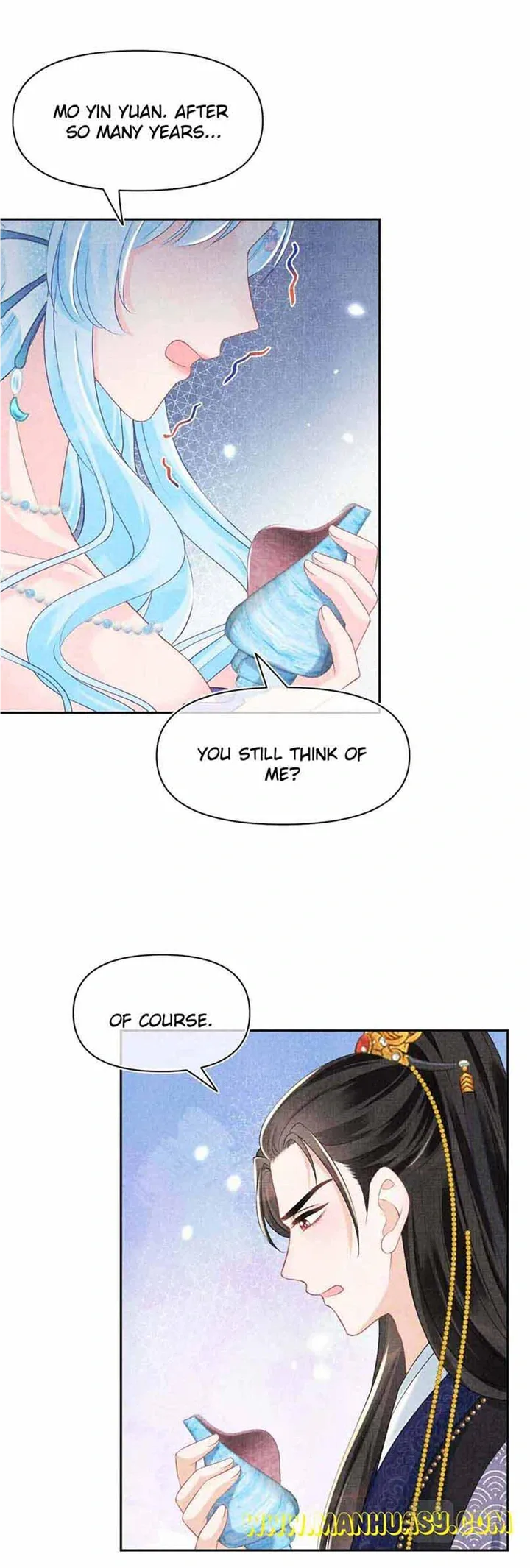 Lovely Fish Chapter 160 page 8