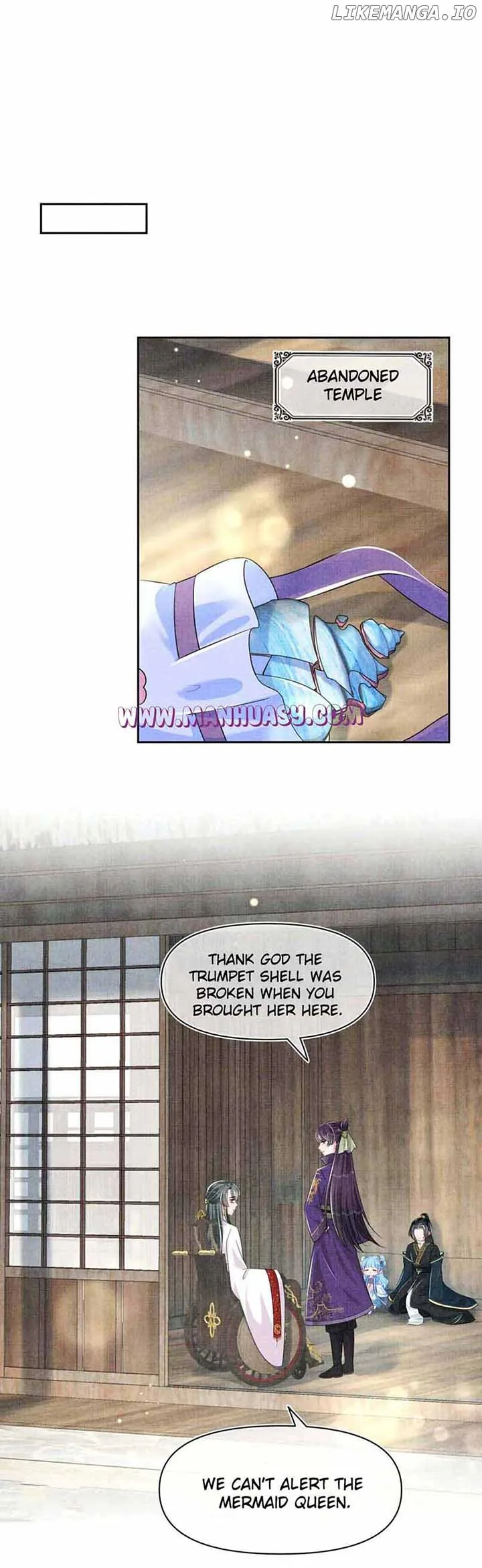 Lovely Fish Chapter 163 page 6