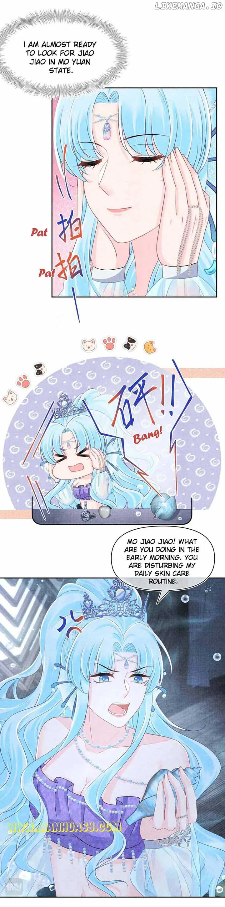 Lovely Fish Chapter 163 page 4
