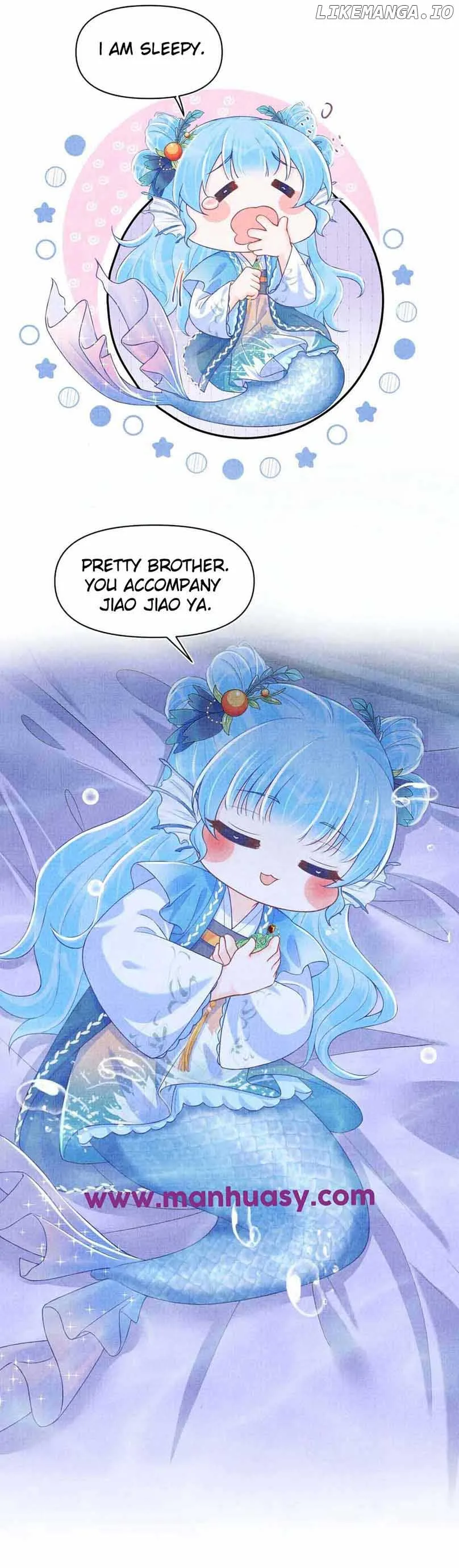 Lovely Fish Chapter 167 page 8