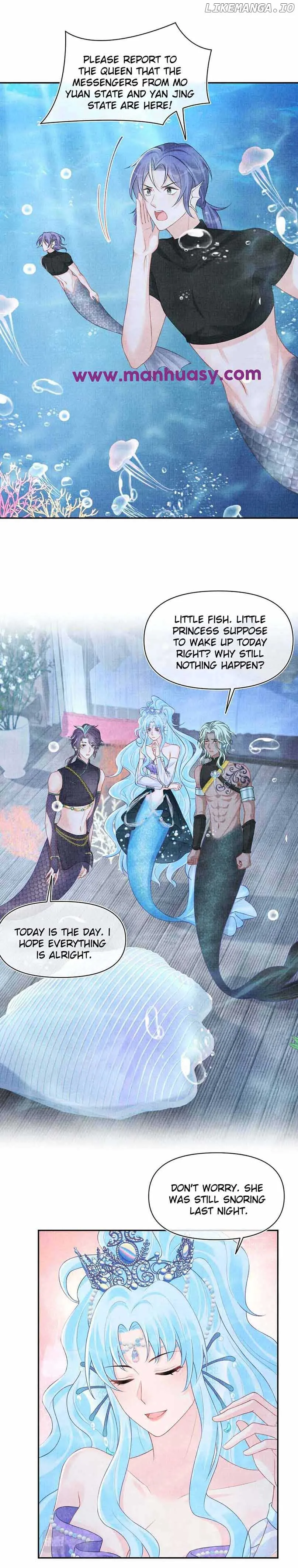 Lovely Fish Chapter 167 page 15