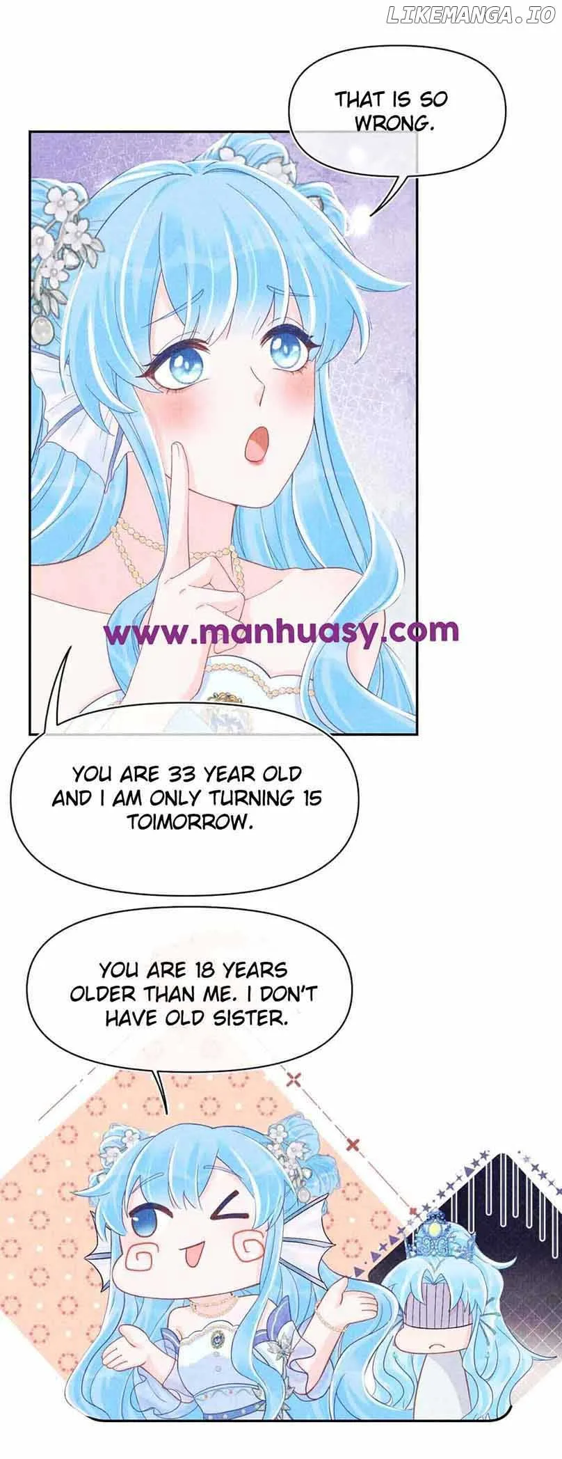 Lovely Fish Chapter 167 page 19