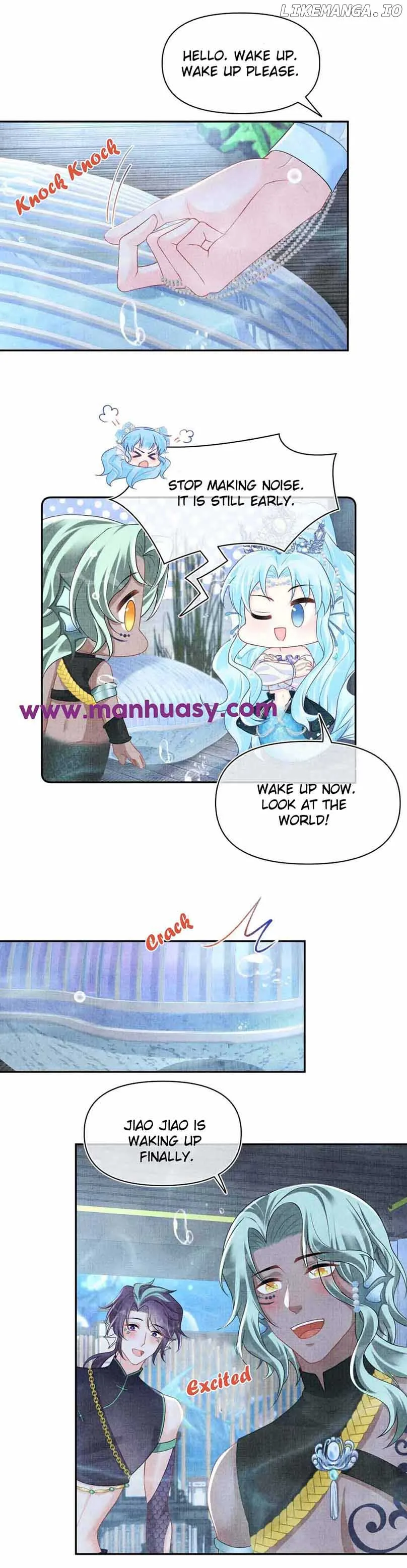 Lovely Fish Chapter 167 page 16